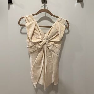 Marc Jacob’s velvet top NWT